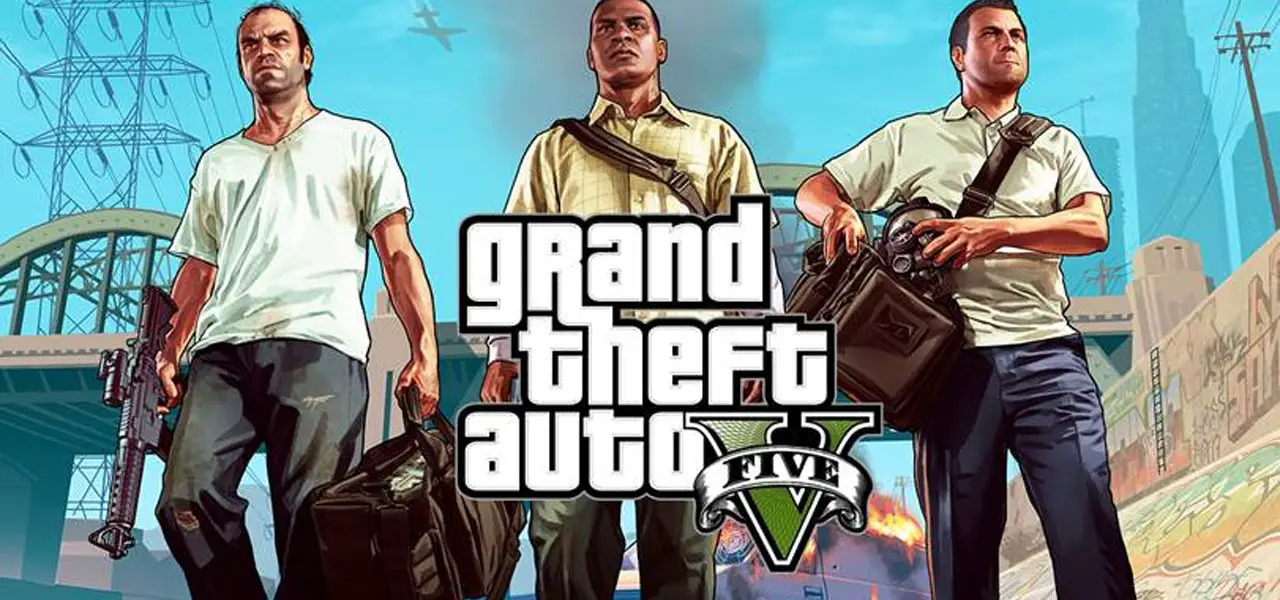 La date de sortie de GTA 5 sur PS4 et Xbox One dévoilée