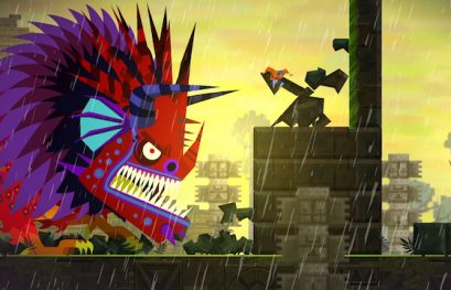 Guacamelee devrait sortir sur PS4