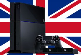 PS4 : le meilleur lancement de l'histoire au Royaume-Uni