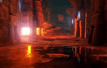 Une nouvelle vidéo pour Deep Down