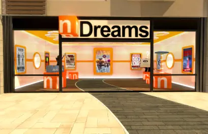 nDreams sortira un jeu exclusif à la PS4 en 2014