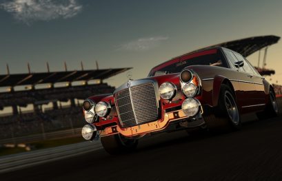 Project CARS s'illustre en images