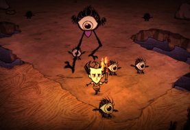 Don't Starve gratuit dès aujourd'hui pour les abonnés au Playstation Plus