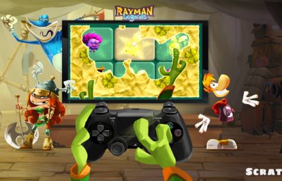 Rayman Legends sur PS4 : la sortie avancée au 20 février !