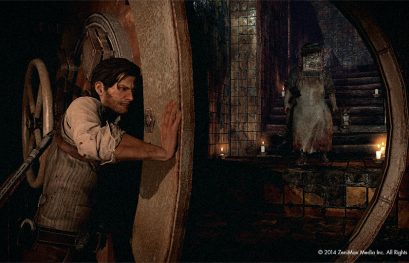 Trois nouveaux visuels pour The Evil Within