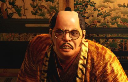 Le casting de Yakuza Ishin en images