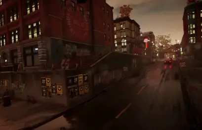 Un nouveau trailer "making-of" pour Infamous: Second Son