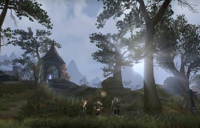 Pas d'abonnement PS+ obligatoire pour jouer à The Elder Scrolls Online sur PS4