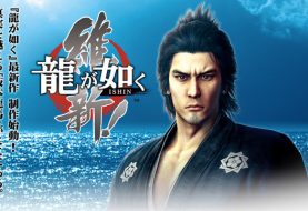 La PS3 et la PS4 se disputent la plus belle version de Yakuza Ishin