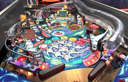 The Pinball Arcade disponible le 6 mars prochain sur PS4