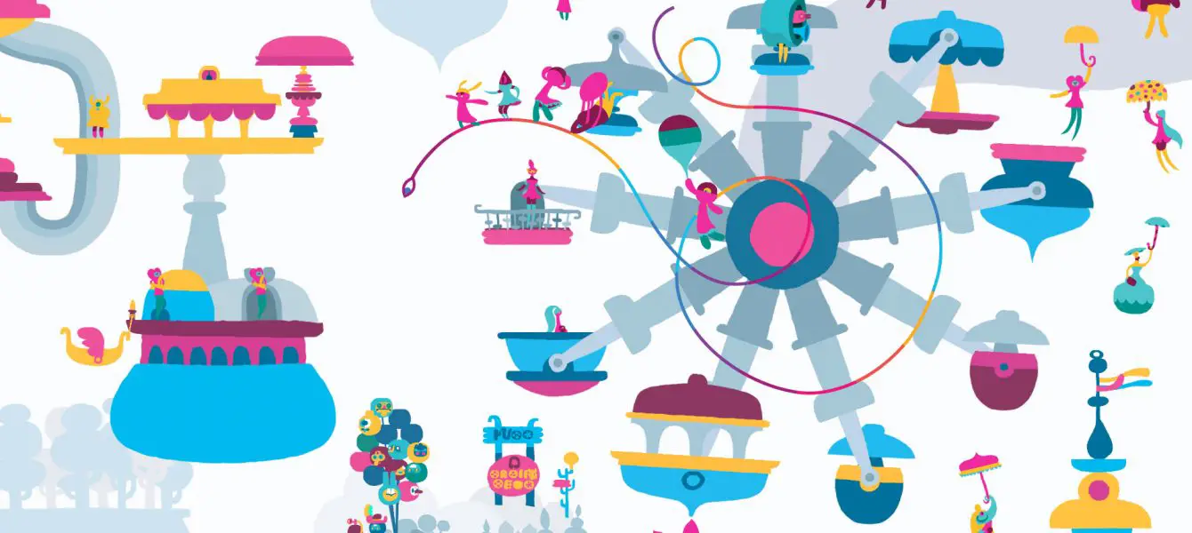 De nouveaux screenshots pour Hohokum