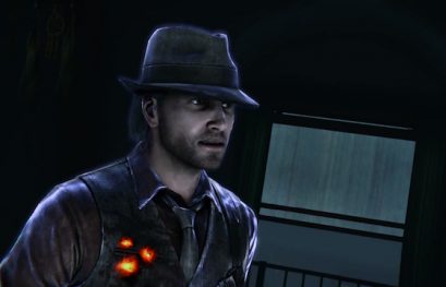 La sortie de Murdered: Soul Suspect sur PS4 confirmée