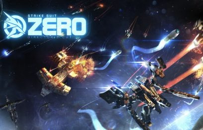 Strike Suit Zero: Director’s Cut disponible en Mars sur PS4 et Xbox One