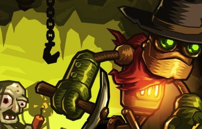 SteamWorld Dig disponible le 5 Mars sur PS4 et PS Vita