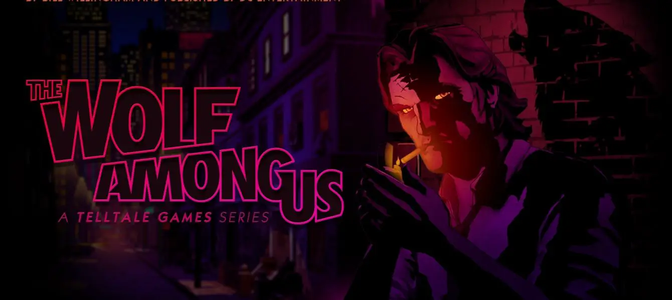 Telltale Games officialise The Wolf Among Us Saison 2 pour 2018