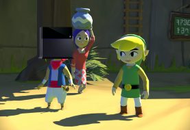 [Insolite] The Legend of Zelda: The Wind Waker HD aperçu sur ... PS4