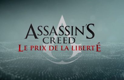 Assassin's Creed: Le Prix de la Liberté disponible en version stand-alone