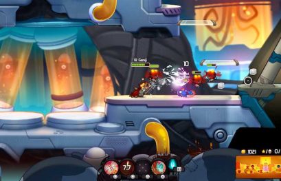 Awesomenauts Assemble sortira le 5 Mars sur PS4