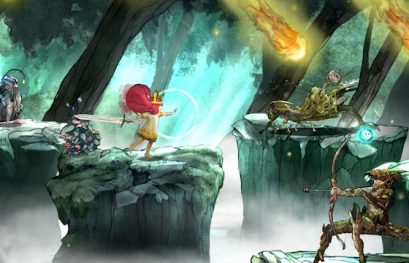 Child of Light sortira le 30 avril prochain