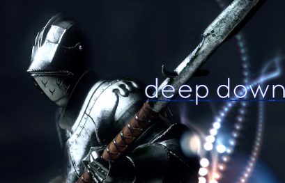 Capcom dévoile un nouveau trailer de Deep Down