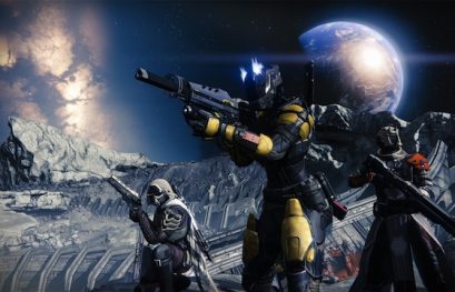 Bungie explique pourquoi Destiny ne tourne pas à 60 fps sur Playstation 4 et Xbox One