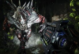 8 minutes de gameplay pour Evolve