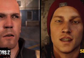 inFamous Second Son VS inFamous 2 : la vidéo comparative