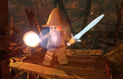 LEGO: The Hobbit disponible le 11 Avril en Europe