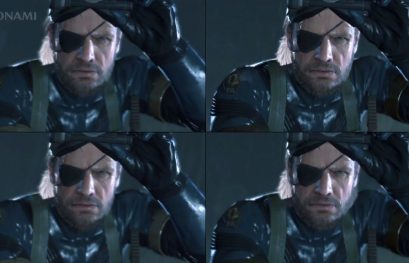 MGS 5 Ground Zeroes : le comparatif vidéo des versions PS4, PS3, Xbox One et Xbox 360