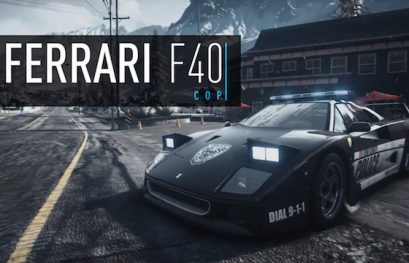 Need for Speed Rivals : présentation des packs Jaguar et Ferrari