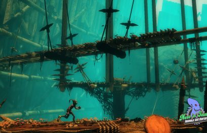 Six nouveaux screenshots pour Oddworld: New 'n' Tasty