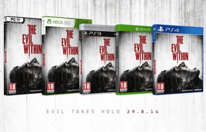 The Evil Within sortira le 29 Août 2014 en Europe