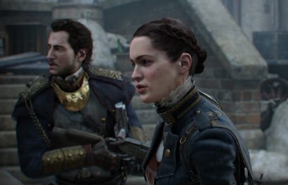 Pas de mode multijoueur pour The Order: 1886