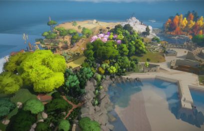 The Witness : 10 minutes de gameplay en vidéo