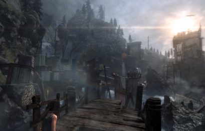 Tomb Raider Definitive Edition : une nouvelle vidéo making-of