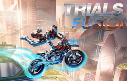 Trials Fusion sortira le 16 Avril sur PS4, PC, Xbox One et 360