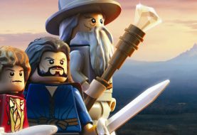 Lego : The Hobbit une vidéo disjonctée