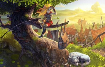 Dragon Fin Soup : un RPG old school pour PS4, PS3 et PS Vita