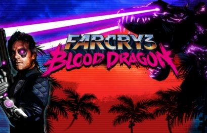 30 ans d'Ubisoft : Far Cry 3 Blood Dragon offert sur PC