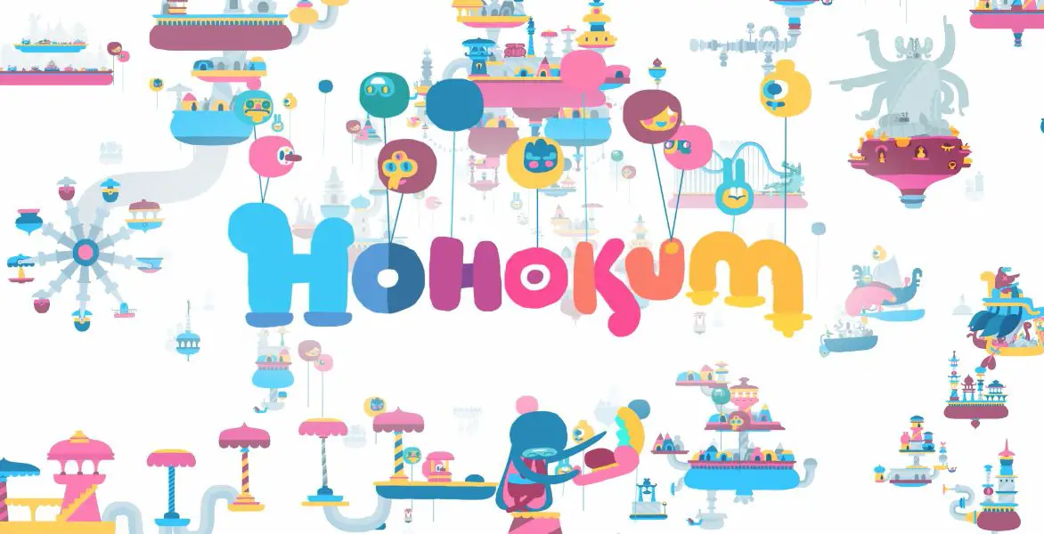 HoHoKum - FunFair Trailer