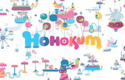 Hohokum sortira 13 août sur PS4, PS3 et PS Vita