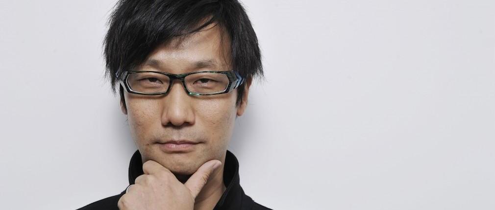 Hideo Kojima en dédicace à Paris à l'occasion de la sortie de Metal Gear Solid V Ground Zeroes