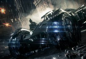 Plus d'infos sur la Batmobile d'Arkham Knight