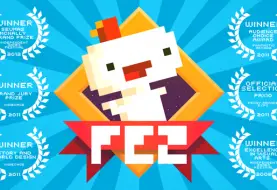 FEZ disponible aujourd'hui sur PS4, PS3 et PS Vita