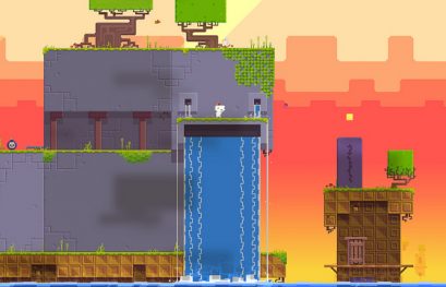 FEZ sortira le 26 Mars sur PS4, PS3 et PS Vita