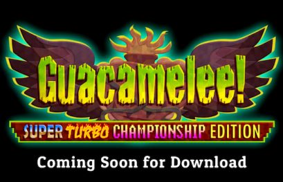 Guacamelee! bientôt disponible sur PS4