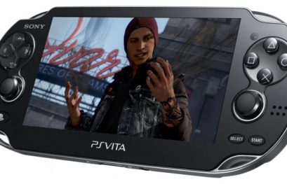 Vidéo d'inFAMOUS: Second Son sur PS Vita via le Remote Play