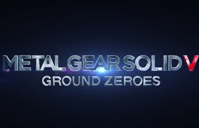 Metal Gear Solid 5 Ground Zeroes : le trailer de lancement