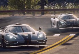 La Koenigsegg One:1 dans Need for Speed Rivals