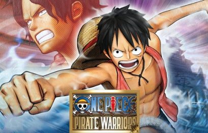 Nouveau trailer pour One Piece : Pirate Warriors 3